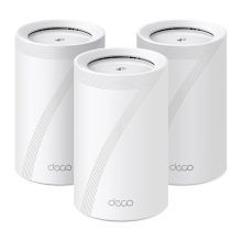 TP-LINK BE9300 Whole Home Mesh WiFi 7 System Deco BE65، بسته 3 (DecoBE65-3)