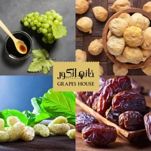 حلوامغزین چهارمغز