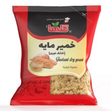 خمیر مایه 50 گرم گلها – سلفون