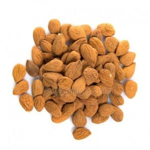 Almendra largueta cruda piel, 1kg