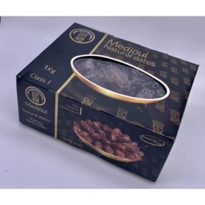 Dátil Medjoul Large. Caja 1 Kg