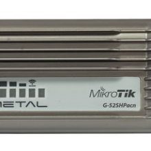 MIKROTIK RouterBOARD Metal 52ac (RBMetalG-52SHPacn) (License Level 4)