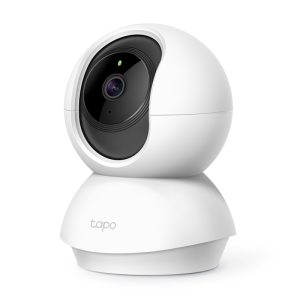 TP-LINK 1080P H.264 Pan/Tilt Home Security دوربین وای فای، Tapo C200 (TapoC200)