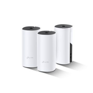 TP-LINK AC1200 Powerline Mesh Wi-Fi System Deco P9 (3 بسته) (Deco P9-3)