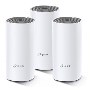 TP-LINK AC1200 خانگی WiFi Deco E4 (بسته 3) (DecoE4-3)