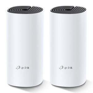 TP-LINK AC1200 خانگی WiFi Deco M4 (2 بسته) (Deco M4)