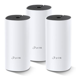 TP-LINK AC1200 خانگی WiFi Deco M4 (3 بسته) (Deco M4)