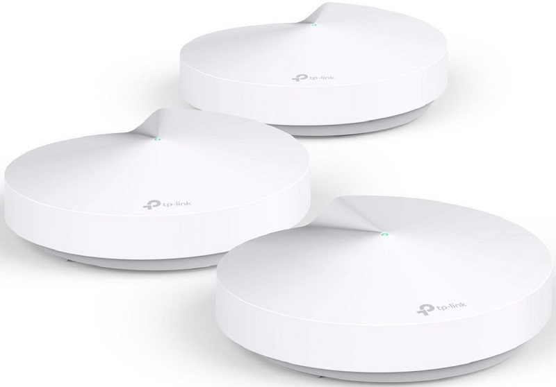 TP-LINK AC1300 Deco Whole Home Mesh System Wi-Fi (بسته 3) (Deco M5)