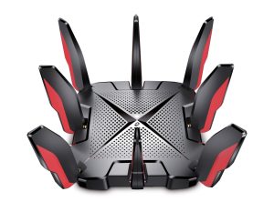 TP-LINK AX6600 Tri-Band Wi-Fi 6 Gaming Router Archer GX90 (ArcherGX90)