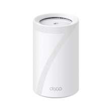 TP-LINK BE9300 Whole Home Mesh WiFi 7 System Deco BE65، 1 بسته (DecoBE65)