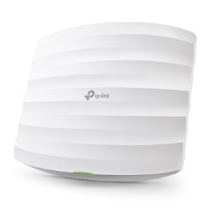 TP-LINKOmada Series AC1350 Wireless MU-MIMO Gigabit Ceiling Mount Access Point, w/o PSU (EAP223)