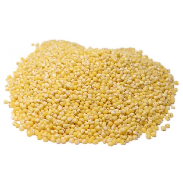 Millet Hulled