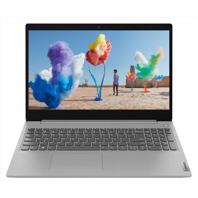 لپ تاپ لنوو Ideapad 3 15.6 اینچی Intel Core i3 4 گیگابایت رم 1 ترابایت ویندوز 10