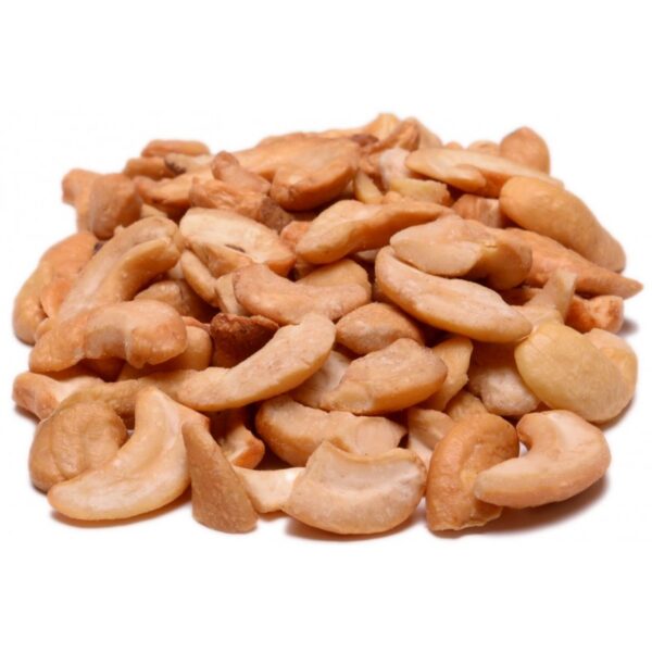 Cashew Pieces Roasted No Salt