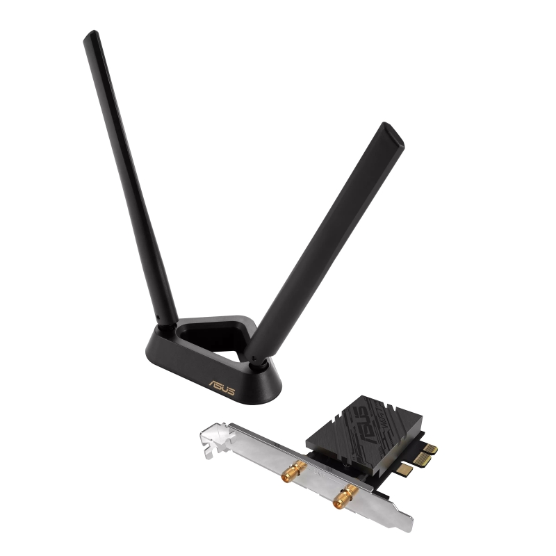 آداپتور ASUS WiFi 7 PCI-E (PCE-BE92BT)