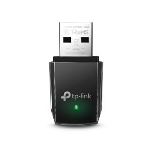 آداپتور USB TP-LINK AC1300 Mini Wireless MU-MIMO (Archer T3U)