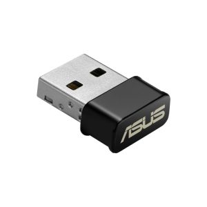 آداپتور USB بی سیم ASUS 1167 مگابایت بر ثانیه (USB-AC53NANO)