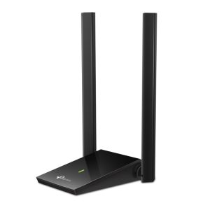 آداپتور USB بی‌سیم با آنتن دوگانه TP-LINK AC1300، Archer T4U Plus (ArcherT4UPlus)