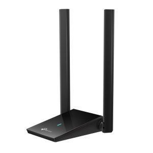 آداپتور USB بی‌سیم با آنتن دوگانه TP-LINK AX1800، Archer TX20U Plus (ArcherTX20UPlus)