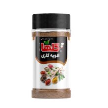 ادویه کاری 80 گرم گلها – P.E.T