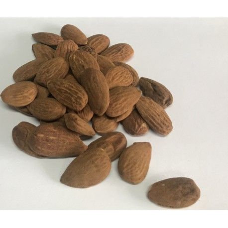 Almendra Comuna Piel 250g