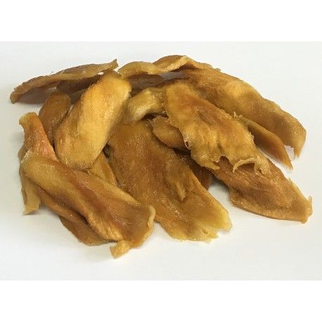 Mango deshidratado rodajas SIN AZÚCAR 150g