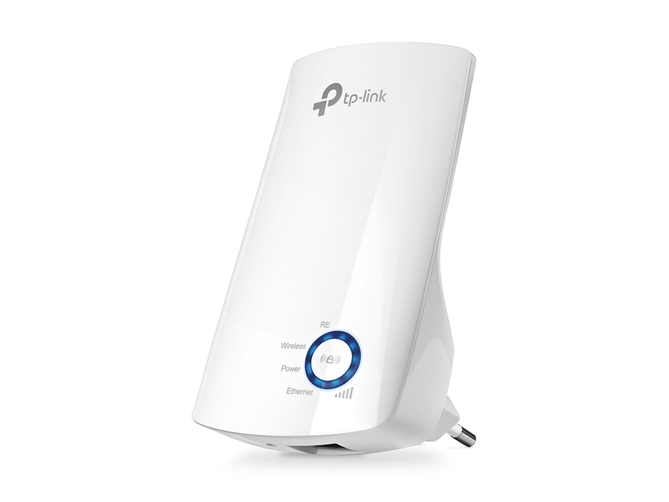 توسعه دهنده دامنه جهانی Wi-Fi 300 مگابیت بر ثانیه TP-LINK (TL-WA850RE)