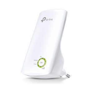 توسعه دهنده محدوده Wi-Fi 300 مگابیت بر ثانیه TP-LINK (TL-WA854RE)