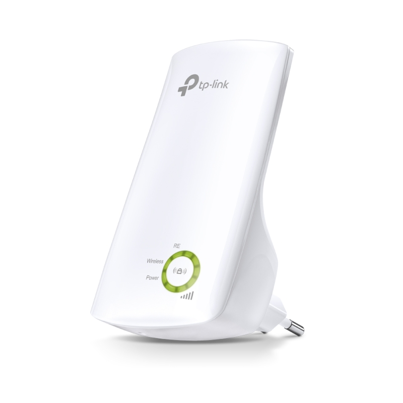 توسعه دهنده محدوده Wi-Fi 300 مگابیت بر ثانیه TP-LINK (TL-WA854RE)