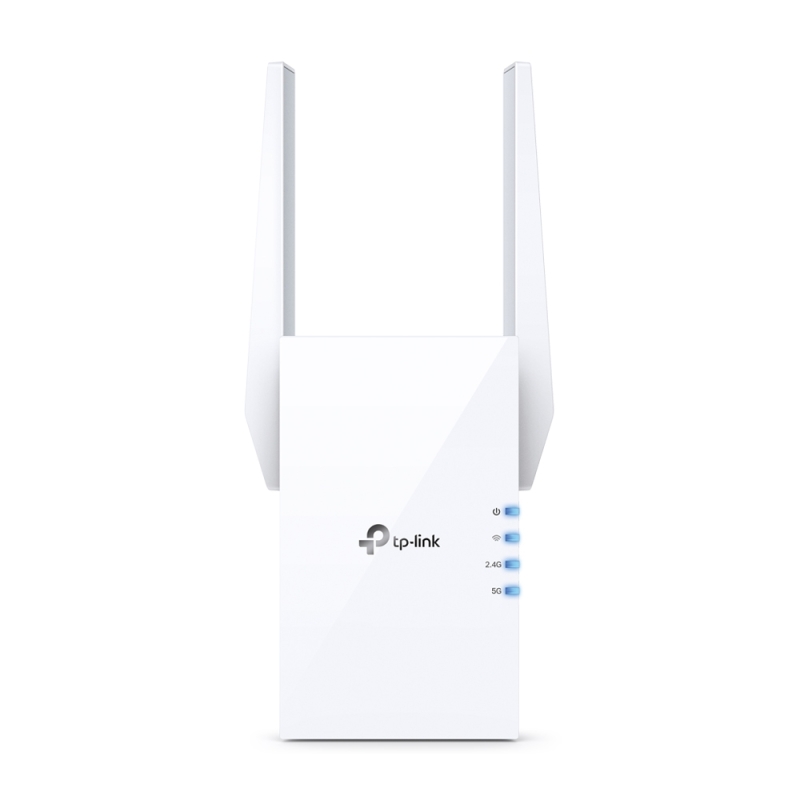 توسعه دهنده محدوده Wi-Fi TP-LINK AX1500 (RE505X)