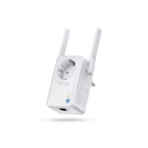 توسعه دهنده محدوده وای فای 300 مگابیت بر ثانیه TP-LINK با AC Passthrough (TL-WA860RE)