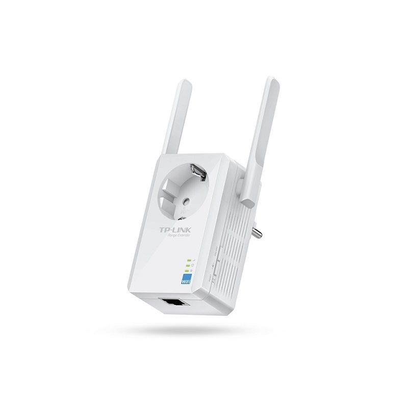 توسعه دهنده محدوده وای فای 300 مگابیت بر ثانیه TP-LINK با عبور AC (TL-WA860RE)