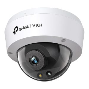 دوربین تحت شبکه 5 مگاپیکسلی تمام رنگی TP-LINK VIGI، 2.8 میلی متر (VIGI-C250-2.8)