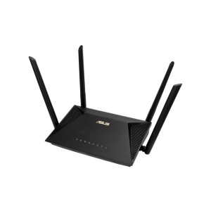 روتر ASUS AX1800 Dual Band WiFi 6 (802.11ax) (RT-AX1800U)