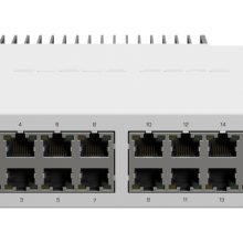 روتر Cloud Core MIKROTIK (CCR2004-16G-2S+PC)