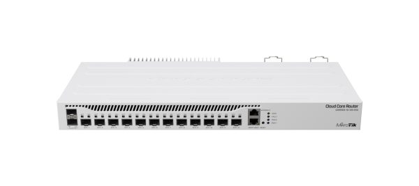 روتر Cloud Core MIKROTIK CCR2004-1G-12S+2XS (CCR2004-1G-12S+2XS)