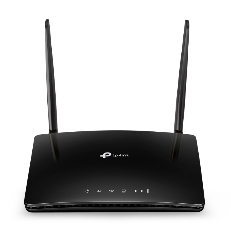 روتر TP-LINK Wireless N 4G LTE (TL-MR6400)