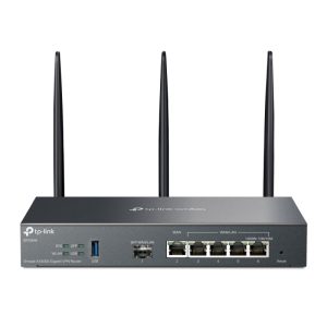 روتر VPN 6 گیگابیتی TP-LINK Omada AX3000 (ER706W)