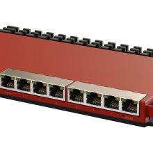 روتر اترنت MIKROTIK L009UiGS-RM (L009UiGS-RM)