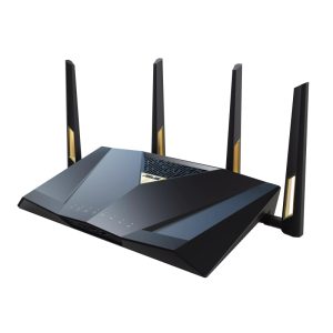 روتر بازی ASUS BE7200 Dual Band WiFi 7 (802.11be) (RT-BE88U)