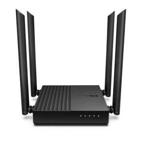 TP-LINK AC1200 Wireless MU-MIMO WiFi Router (Archer A64)