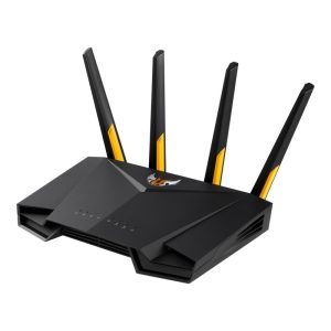 روتر گیمینگ ASUS TUF Gaming AX3000 Dual Band WiFi 6 (TUF-AX3000)