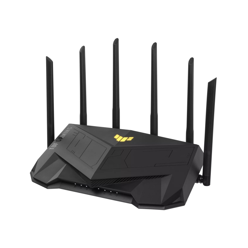 روتر گیمینگ ASUS TUF Gaming AX5400 Dual Band WiFi 6 (TUF-AX5400)