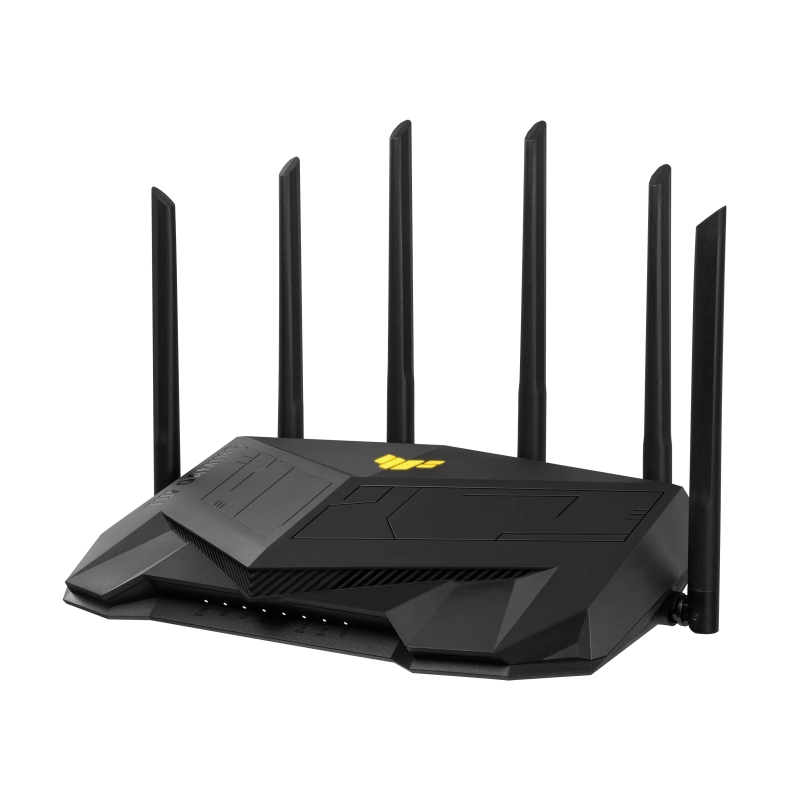 روتر گیمینگ ASUS TUF Gaming AX6000 Dual Band WiFi 6 (TUF-AX6000)