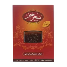 زعفران سرگل 1/5 گرمی سحرخیز کادویی