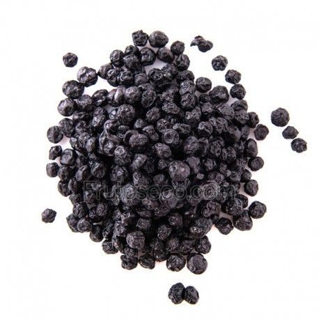 Arándanos Negros deshidratados 250g