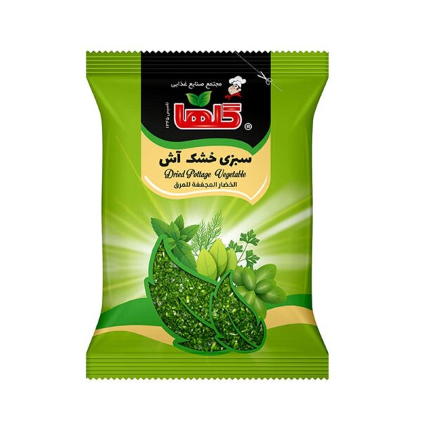 سبزی خشک آش 100 گرم – سلفون