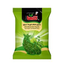 سبزی خشک قورمه سبزی 100 گرم گلها – سلفون