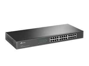 سوئیچ Rackmount 24 پورت TP-LINK 10/100Mbps (TL-SF1024)