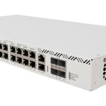 سوئیچ روتر ابری MIKROTIK (CRS320-8P-8B-4S+RM)